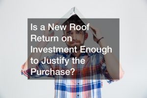 new roof return on investment