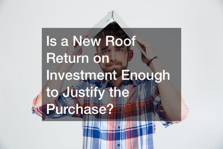 new roof return on investment